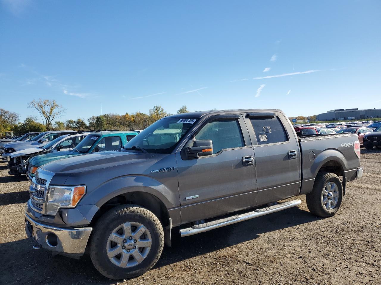 Ford F-150 Supercrew Image 1
