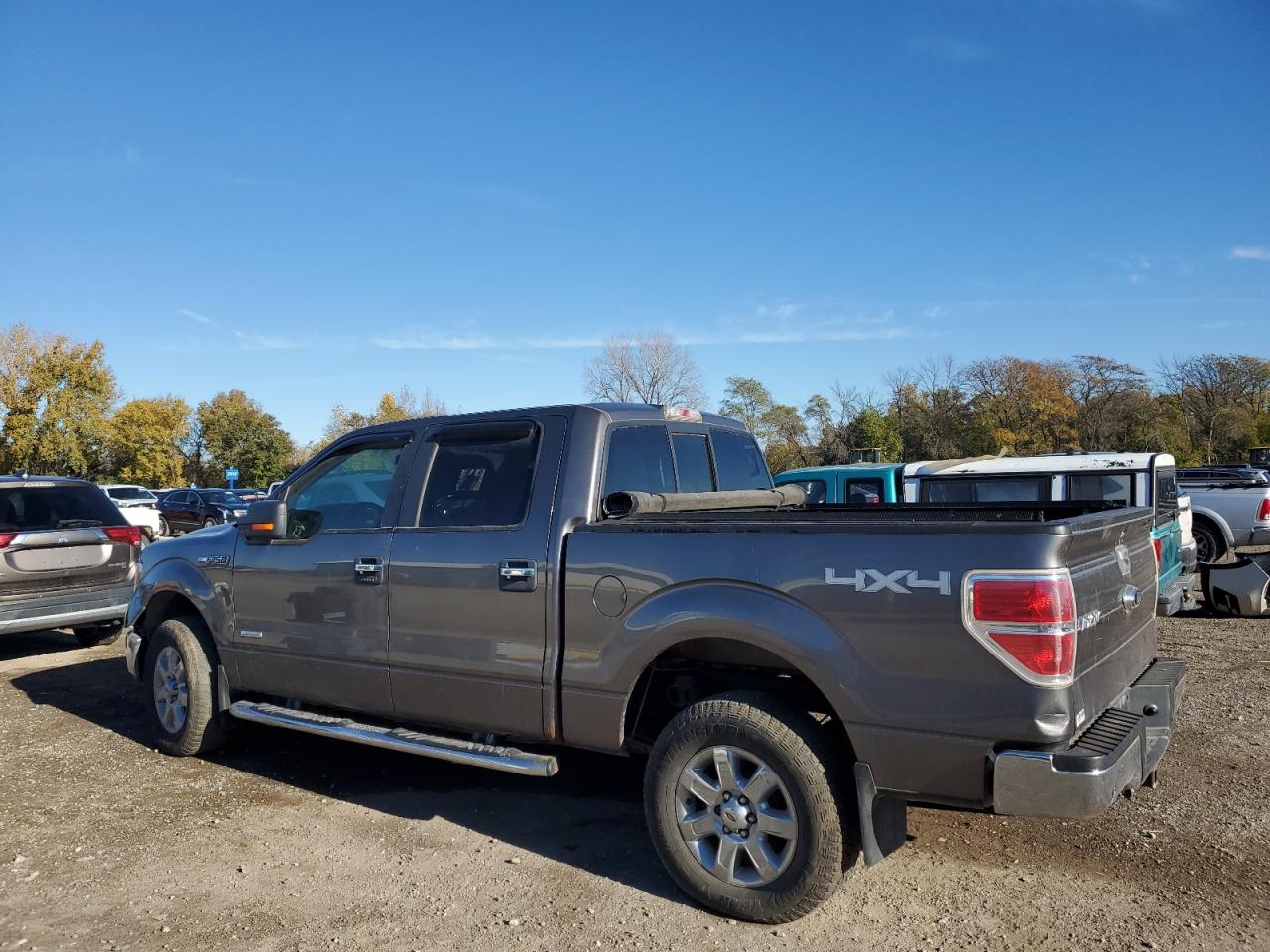 Ford F-150 Supercrew Image 11