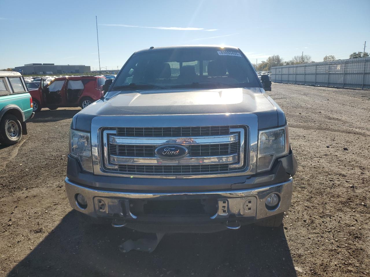 Ford F-150 Supercrew Image 4