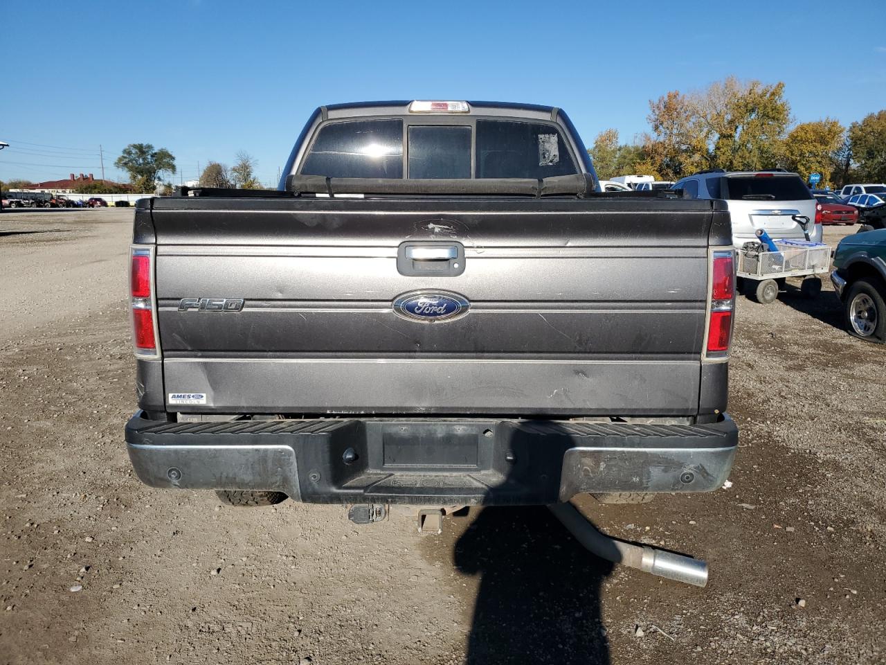 Ford F-150 Supercrew Image 2