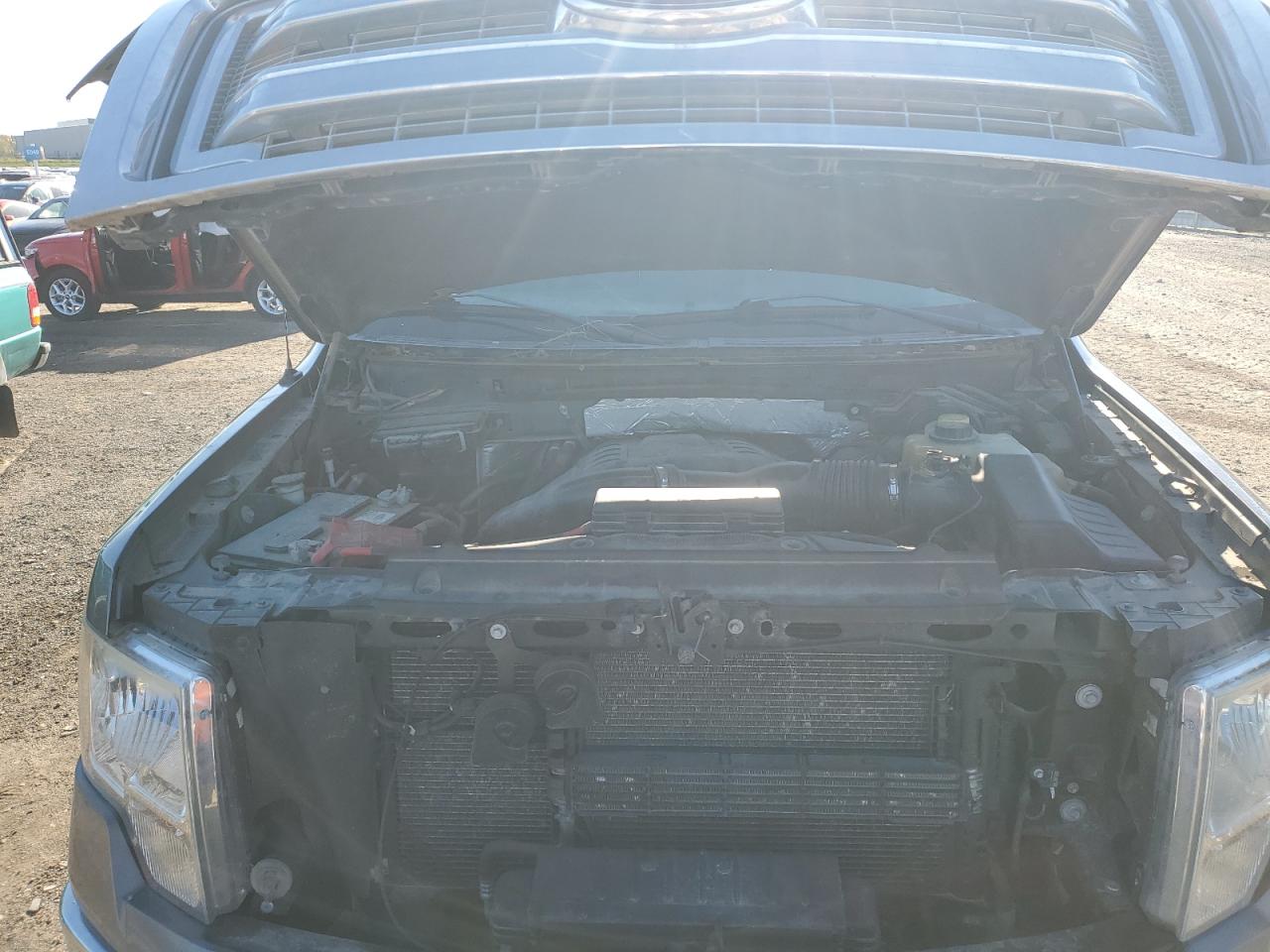 Ford F-150 Supercrew Image 9