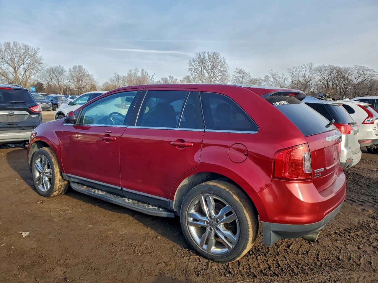 Ford Edge Limited Image 6