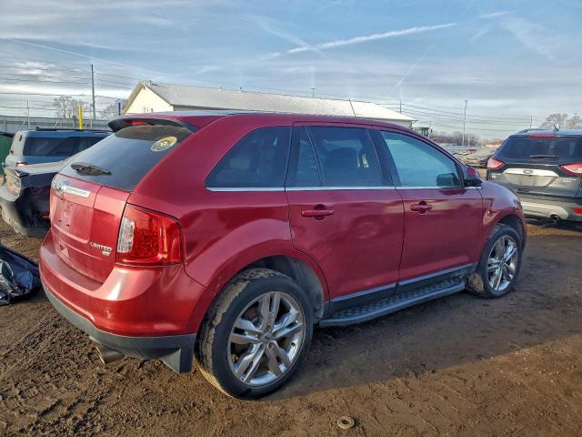 Ford Edge Limited Image 2
