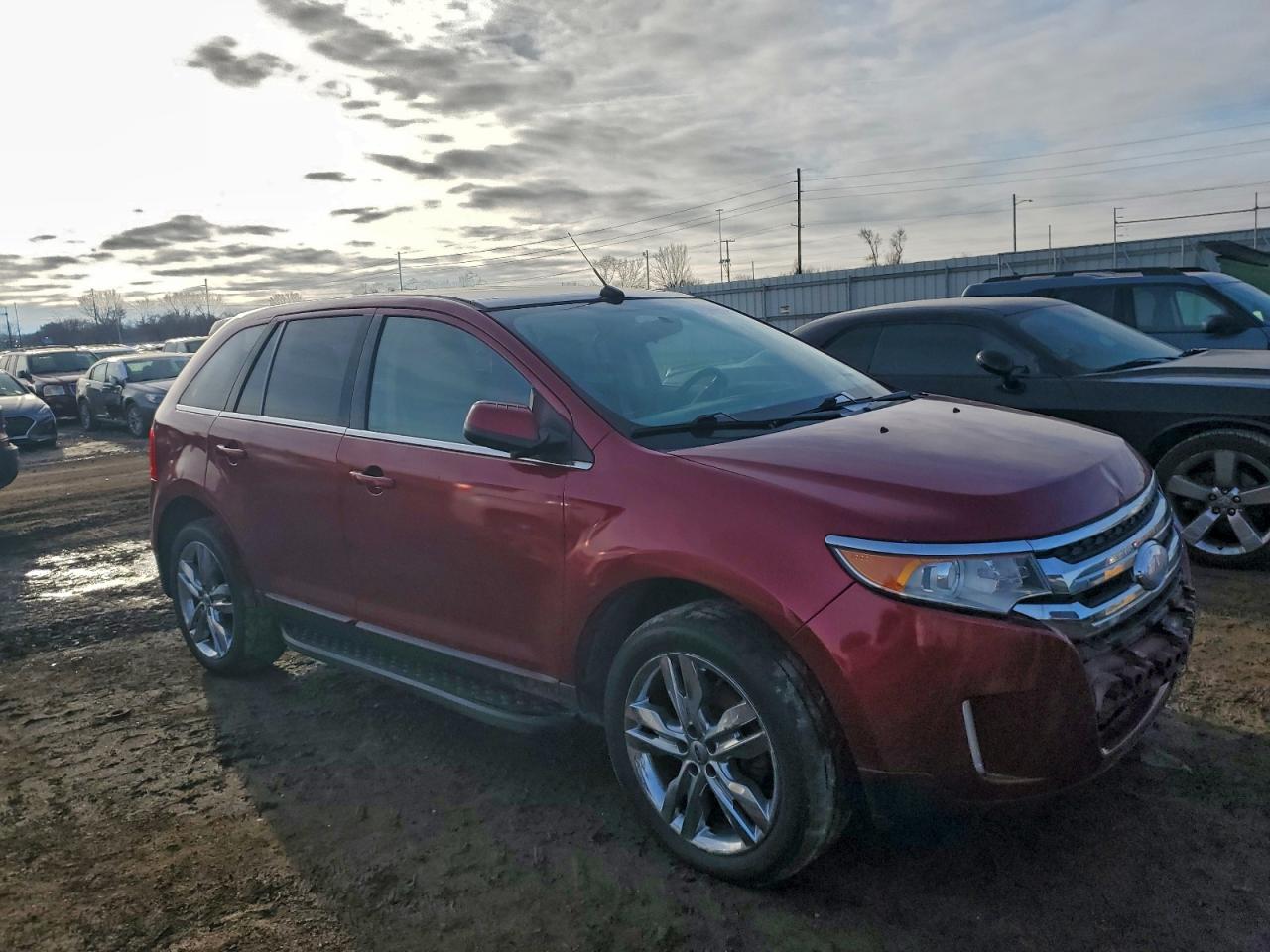 Ford Edge Limited Image 12