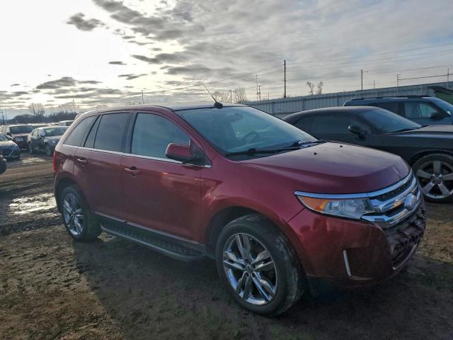 Ford Edge Limited Image 12