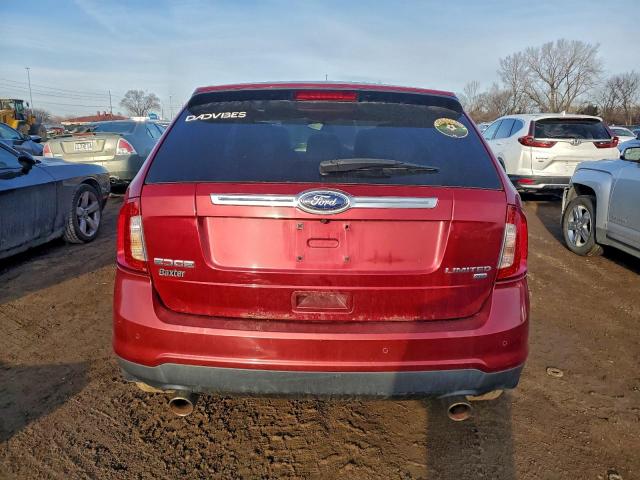 Ford Edge Limited Image 13