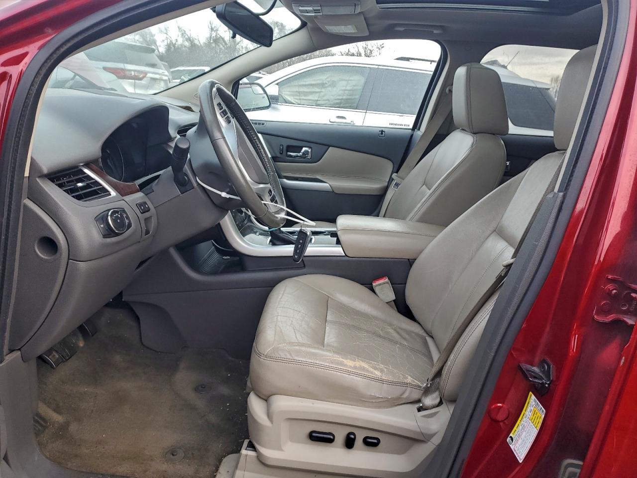 Ford Edge Limited Image 4