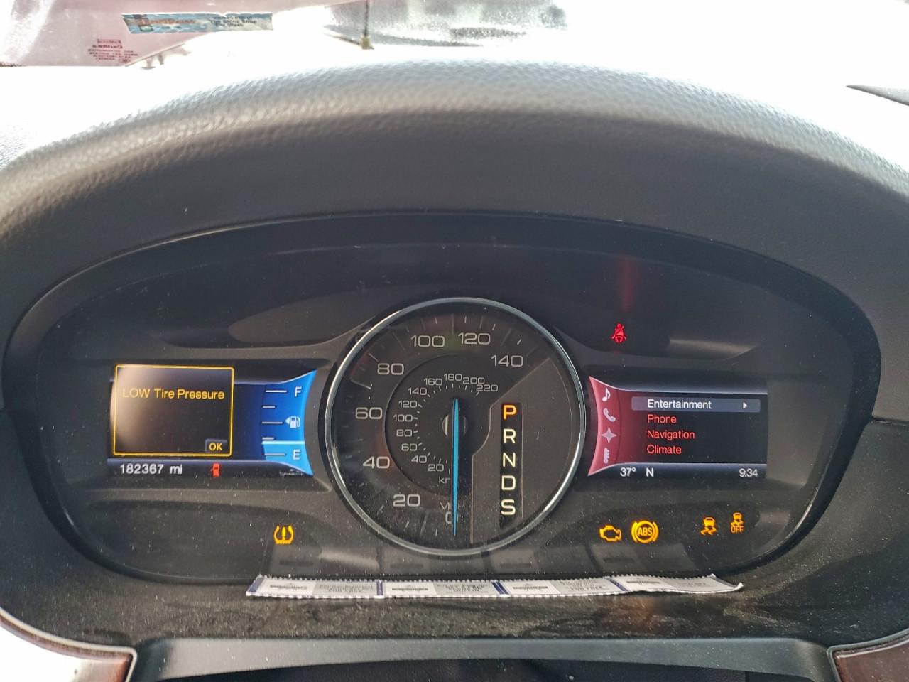 Ford Edge Limited Image 10