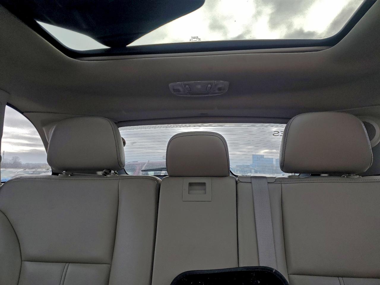 Ford Edge Limited Image 5