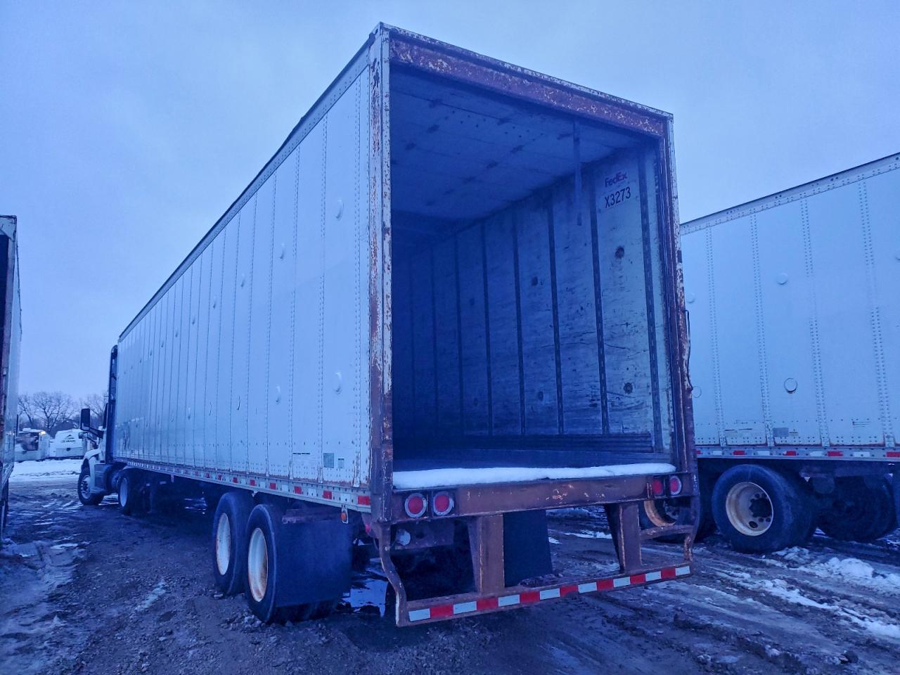 Peterbilt Tractor 579 Image 10