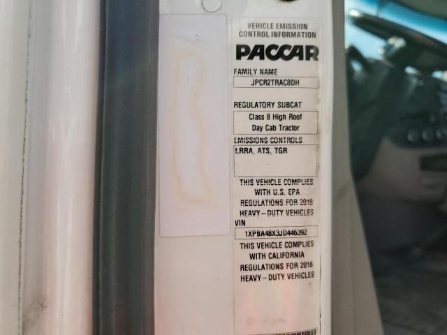 Peterbilt Tractor 579 Image 4