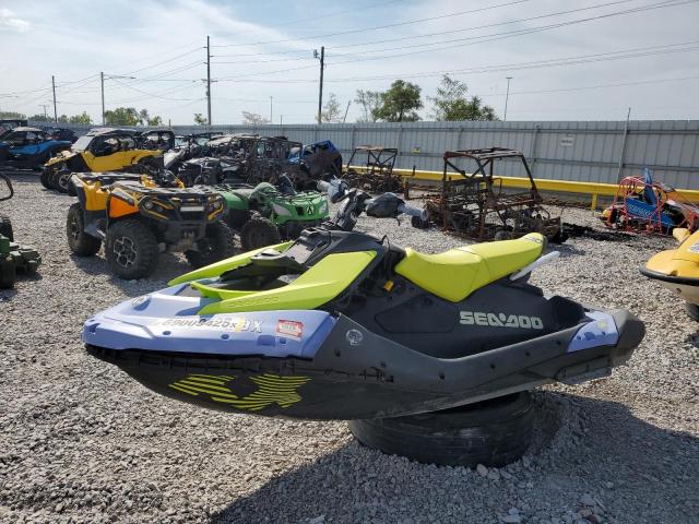  Salvage Sea-Doo Spark Trix