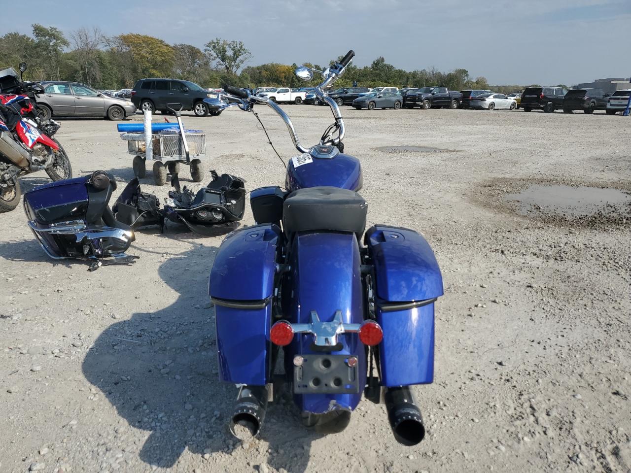 Indian Motorcycle Co Challenger Limited Image 9