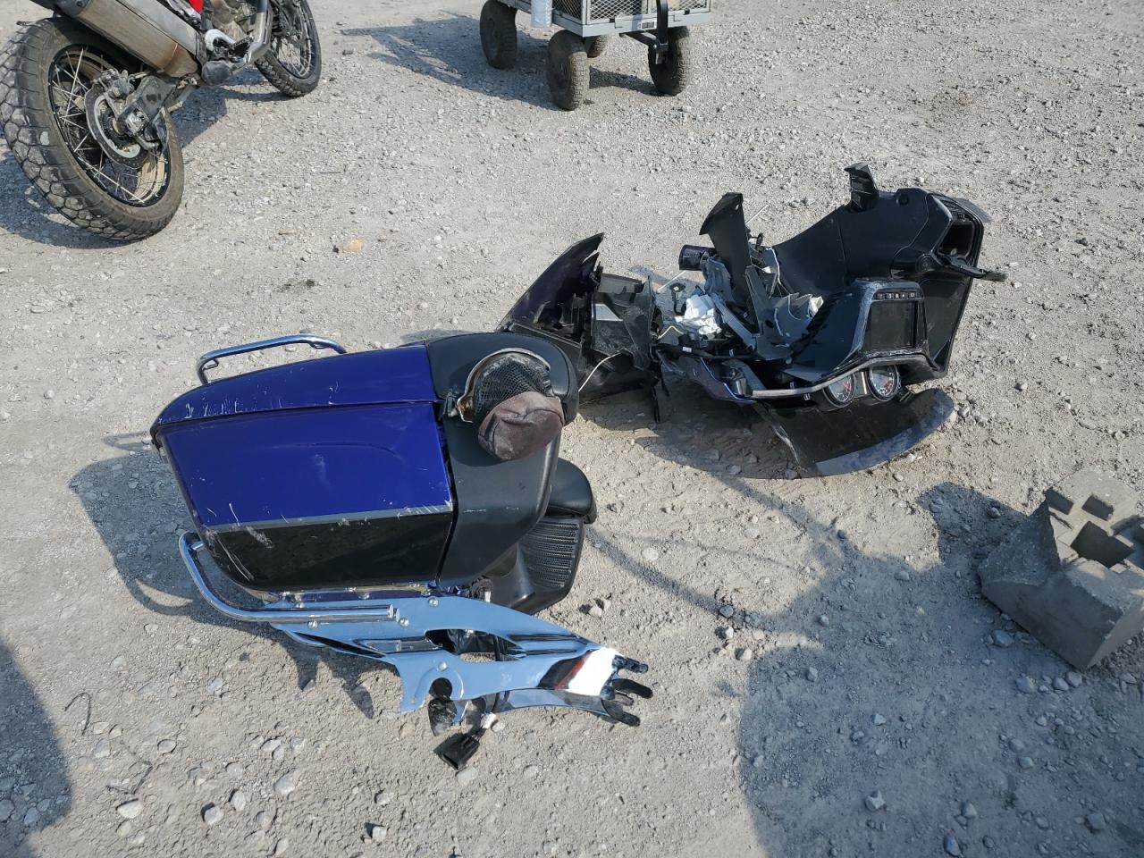 Indian Motorcycle Co Challenger Limited Image 7