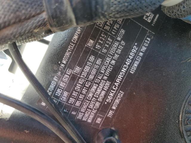 Indian Motorcycle Co Challenger Limited Image 8