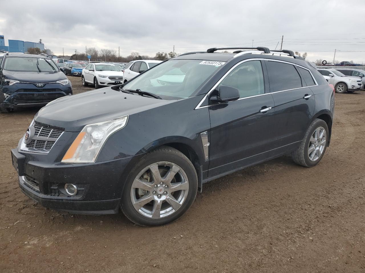 Cadillac SRX Premium Collection Image 1