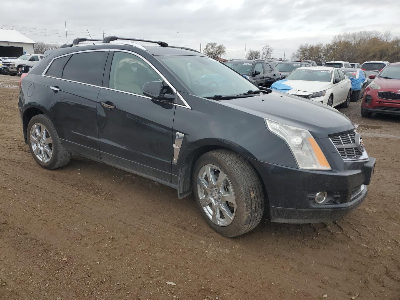Cadillac SRX Premium Collection Image 7