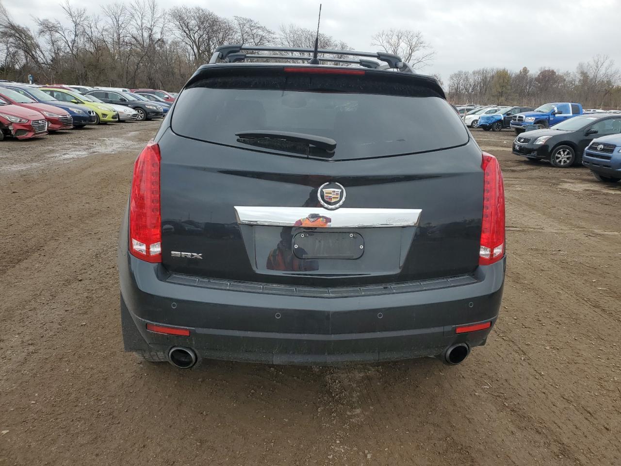 Cadillac SRX Premium Collection Image 3