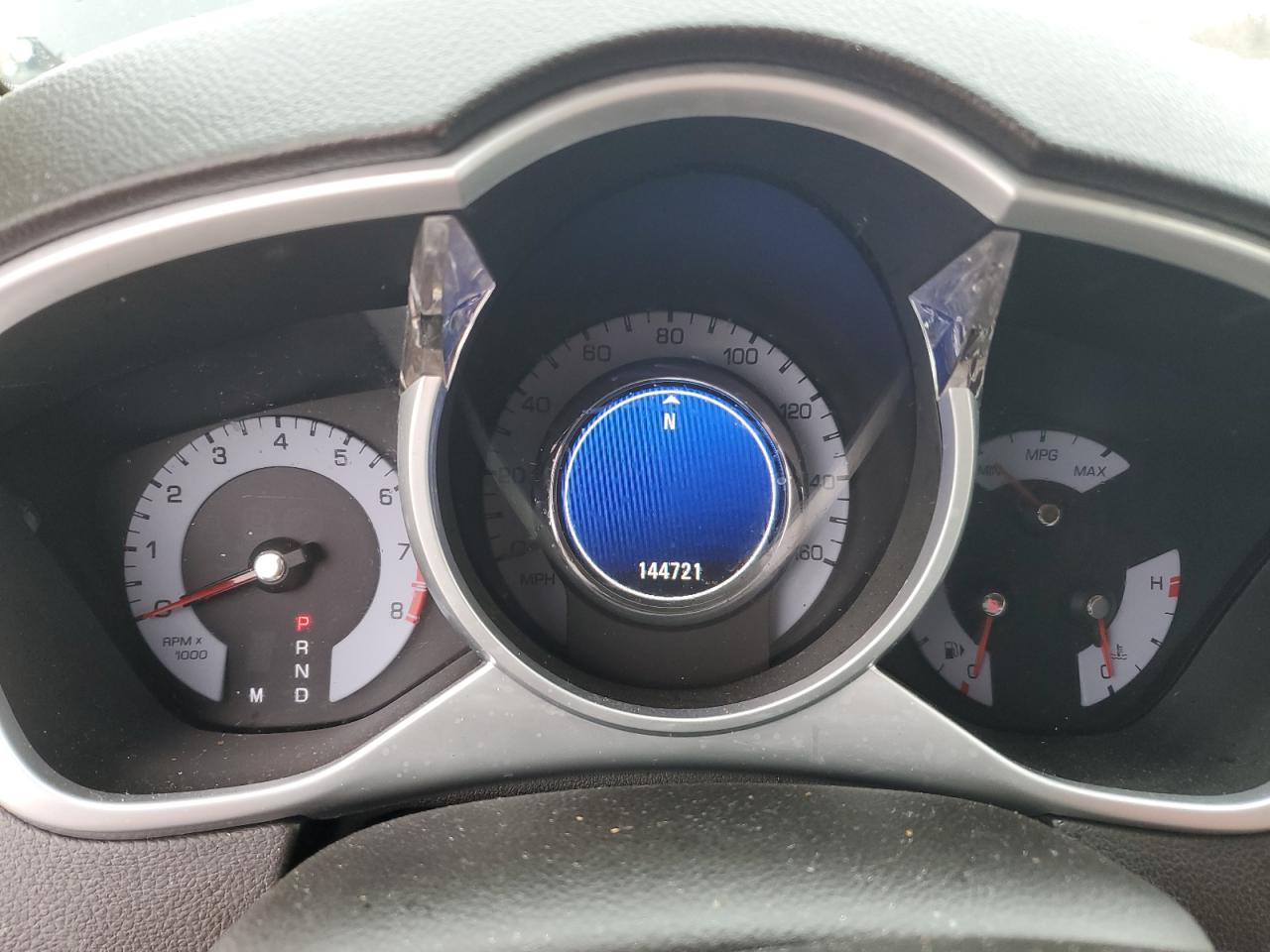 Cadillac SRX Premium Collection Image 2