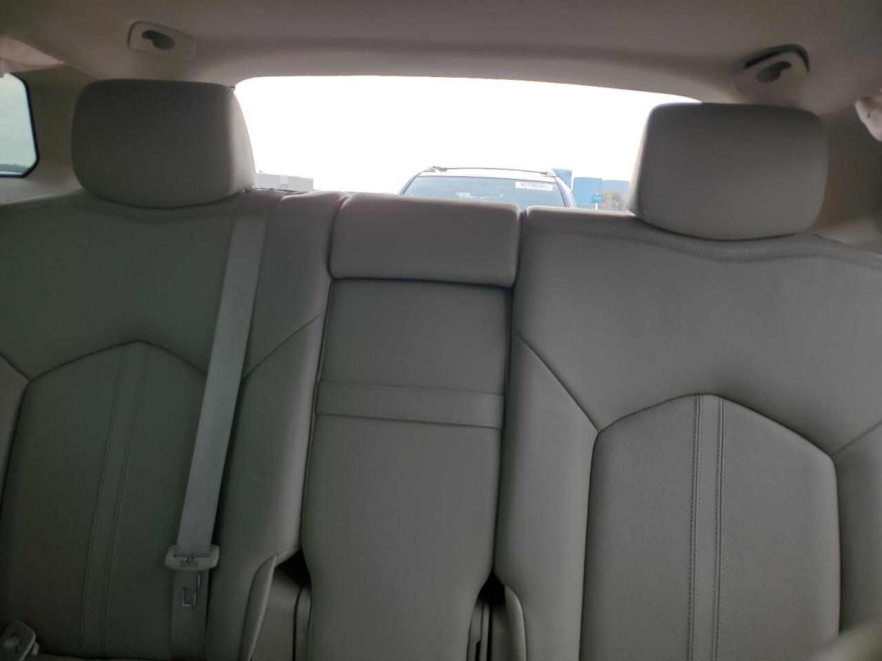 Cadillac SRX Premium Collection Image 12