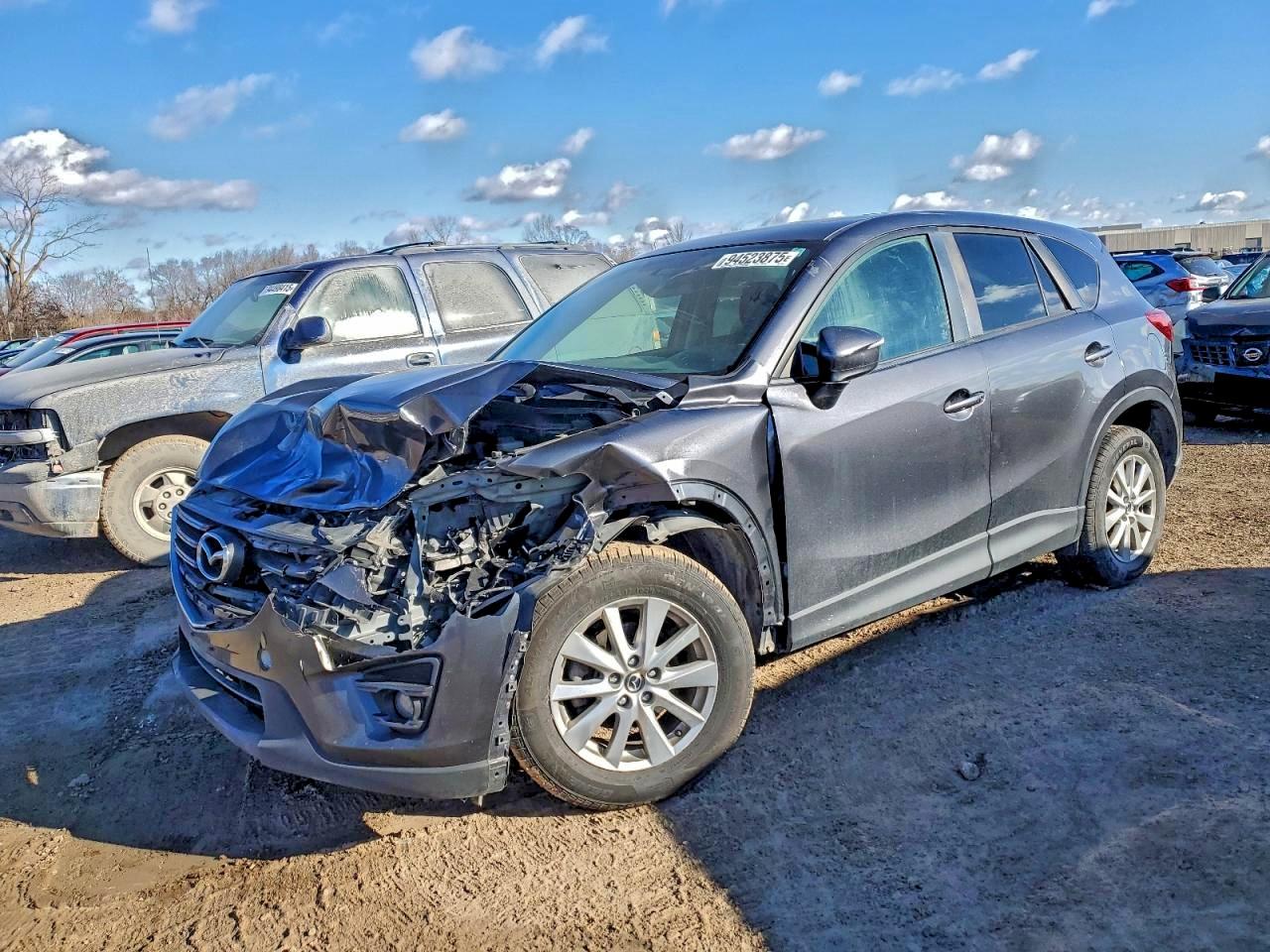 Mazda Cx Touring Image 1