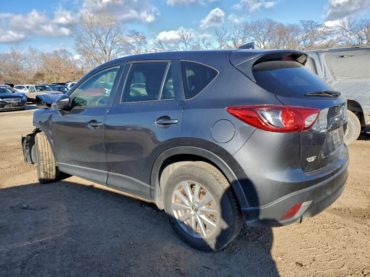 Mazda Cx Touring Image 2