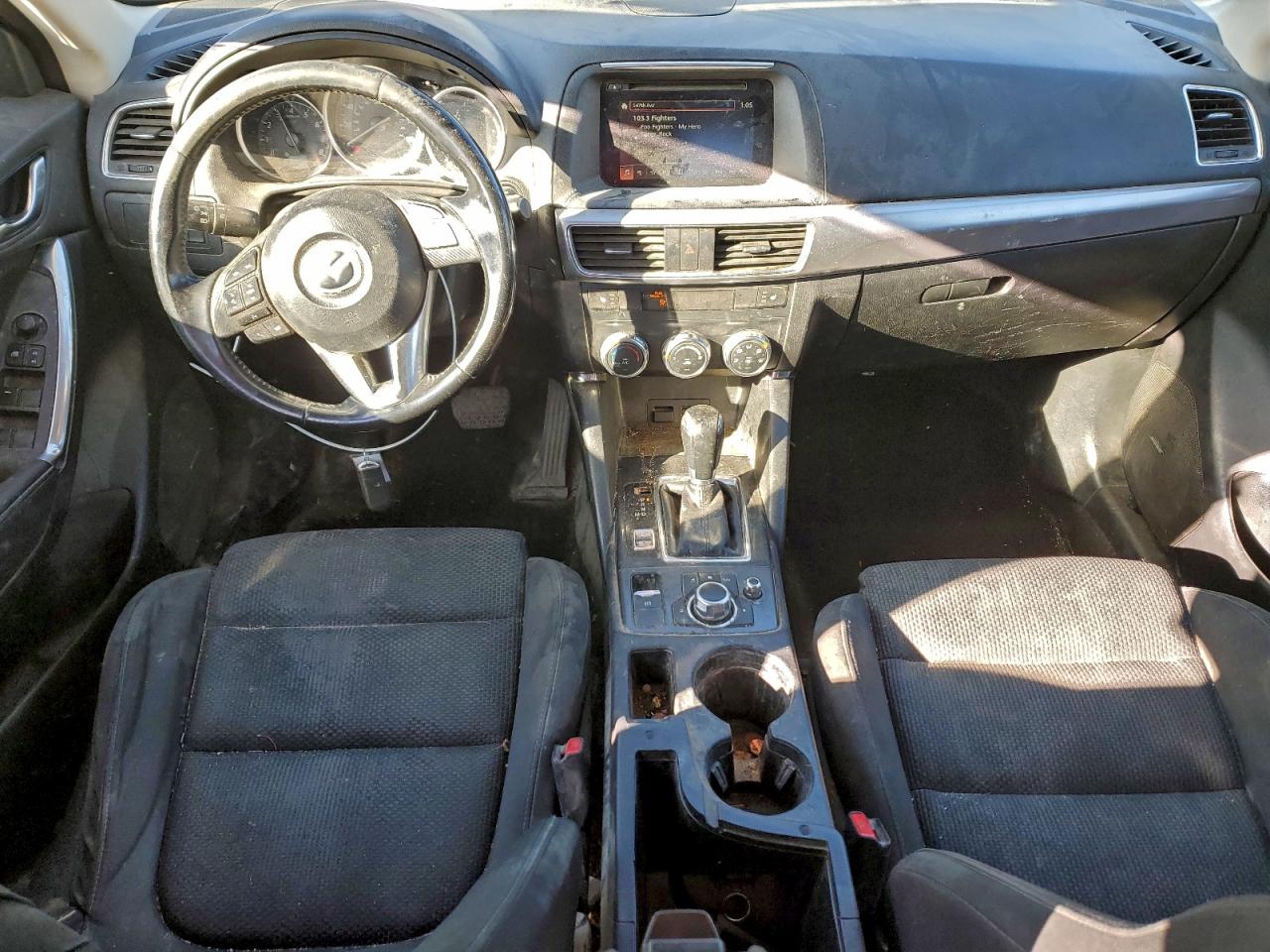 Mazda Cx Touring Image 6