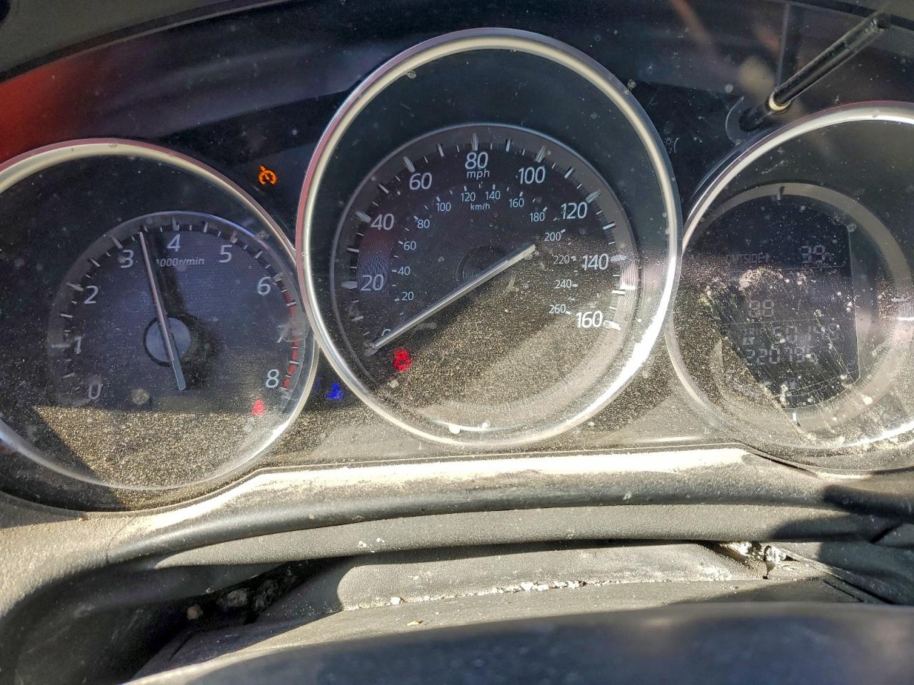 Mazda Cx Touring Image 9