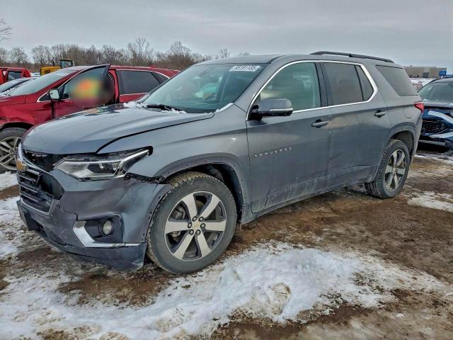  Salvage Chevrolet Traverse