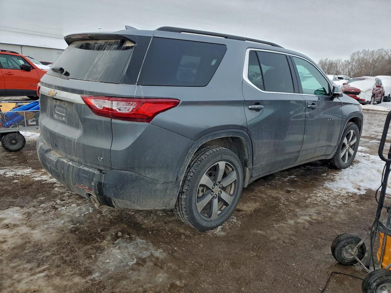 Chevrolet Traverse Lt Image 2