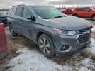 Chevrolet Traverse Lt Image 4