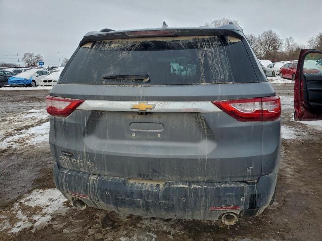 Chevrolet Traverse Lt Image 8