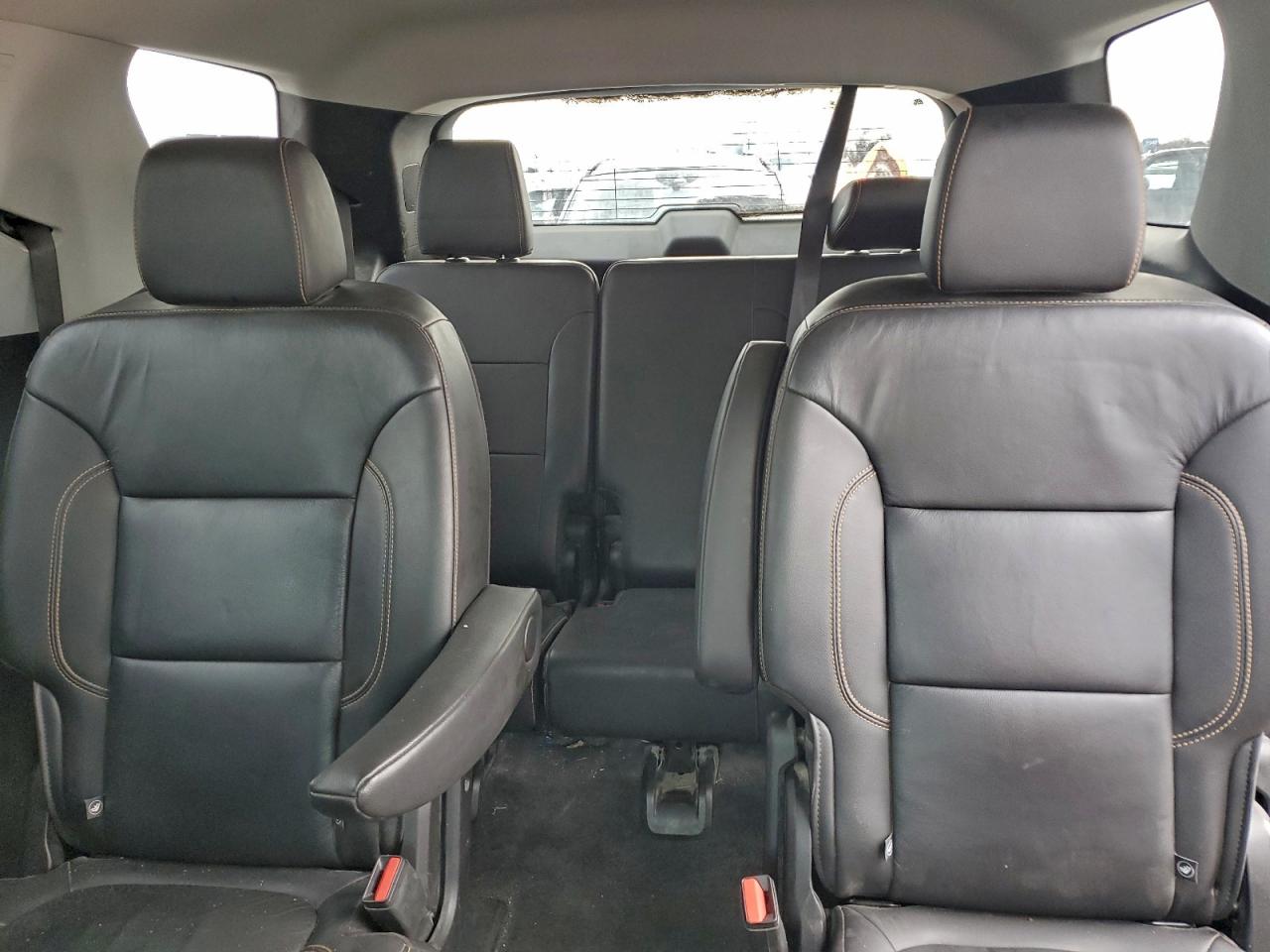 Chevrolet Traverse Lt Image 9