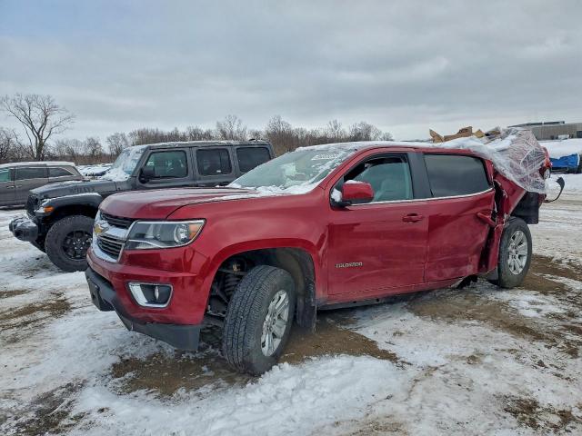  Salvage Chevrolet Colorado
