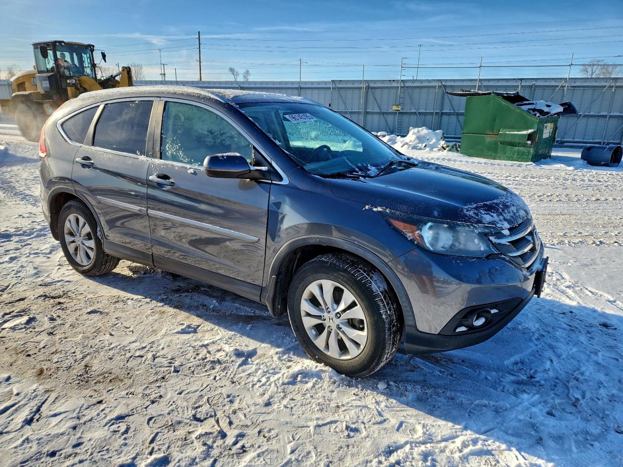 Honda Crv Exl Image 5