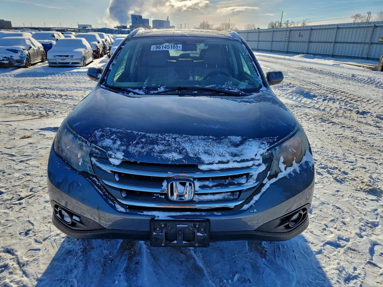 Honda Crv Exl Image 3