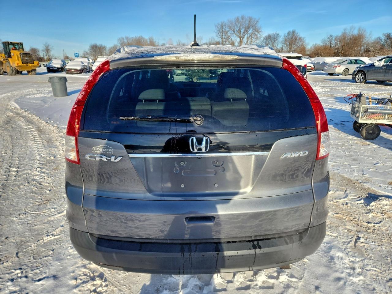 Honda Crv Exl Image 12