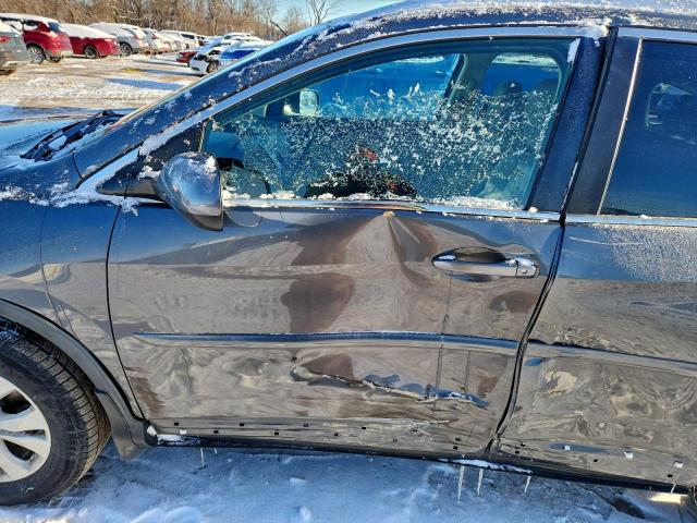 Honda Crv Exl Image 11