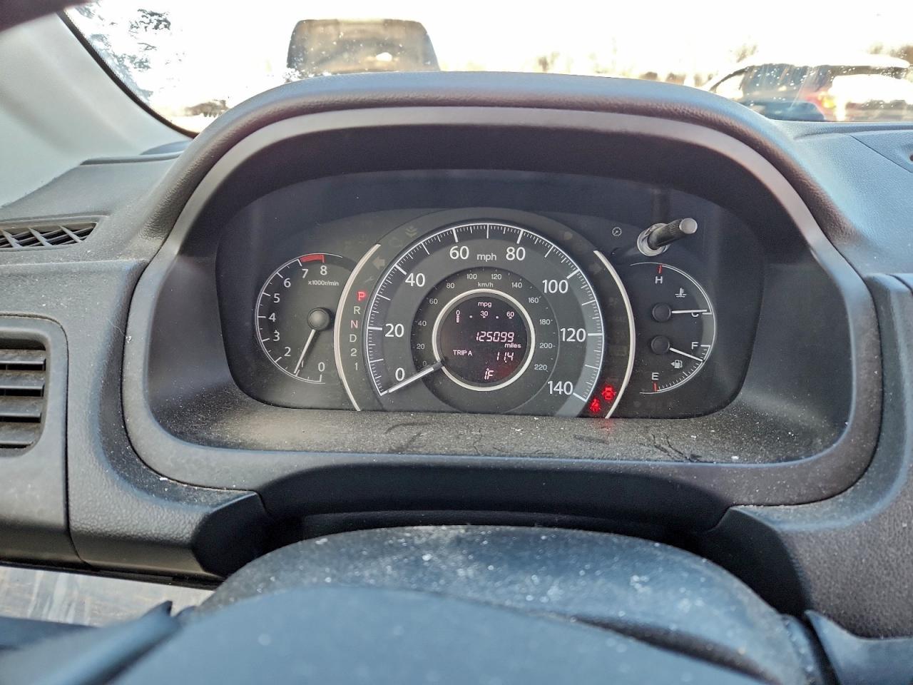 Honda Crv Exl Image 4