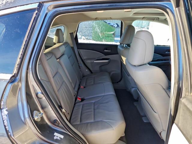 Honda Crv Exl Image 10