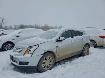  Salvage Cadillac SRX
