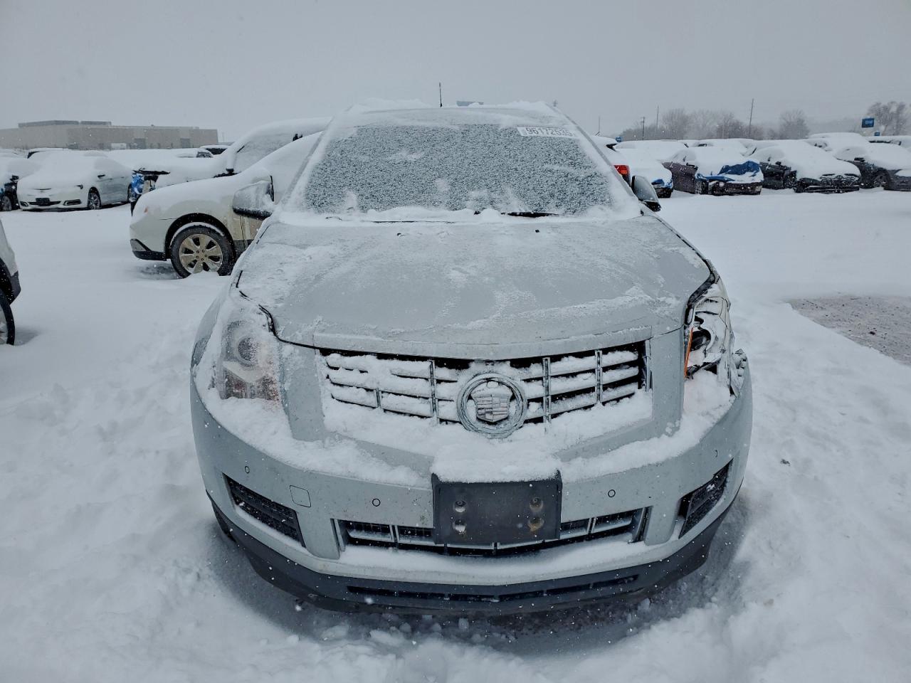 Cadillac SRX Luxury Collection Image 7