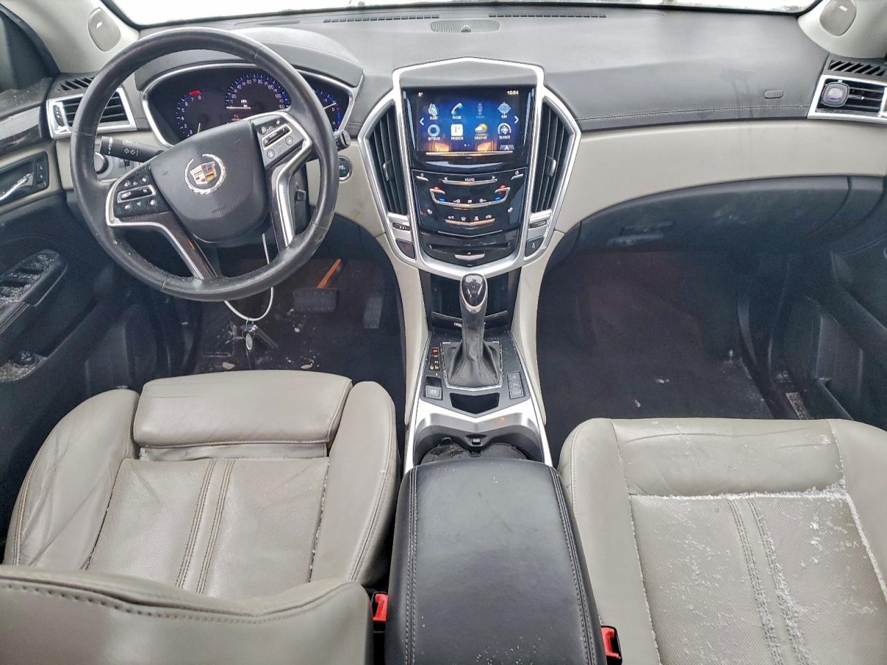 Cadillac SRX Luxury Collection Image 9