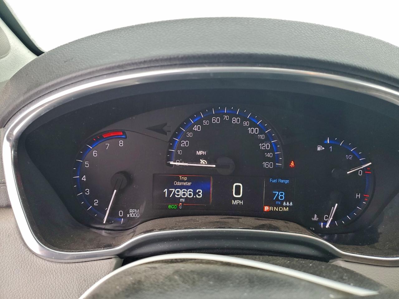 Cadillac SRX Luxury Collection Image 13