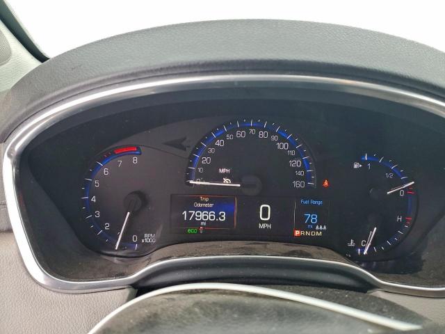 Cadillac SRX Luxury Collection Image 13