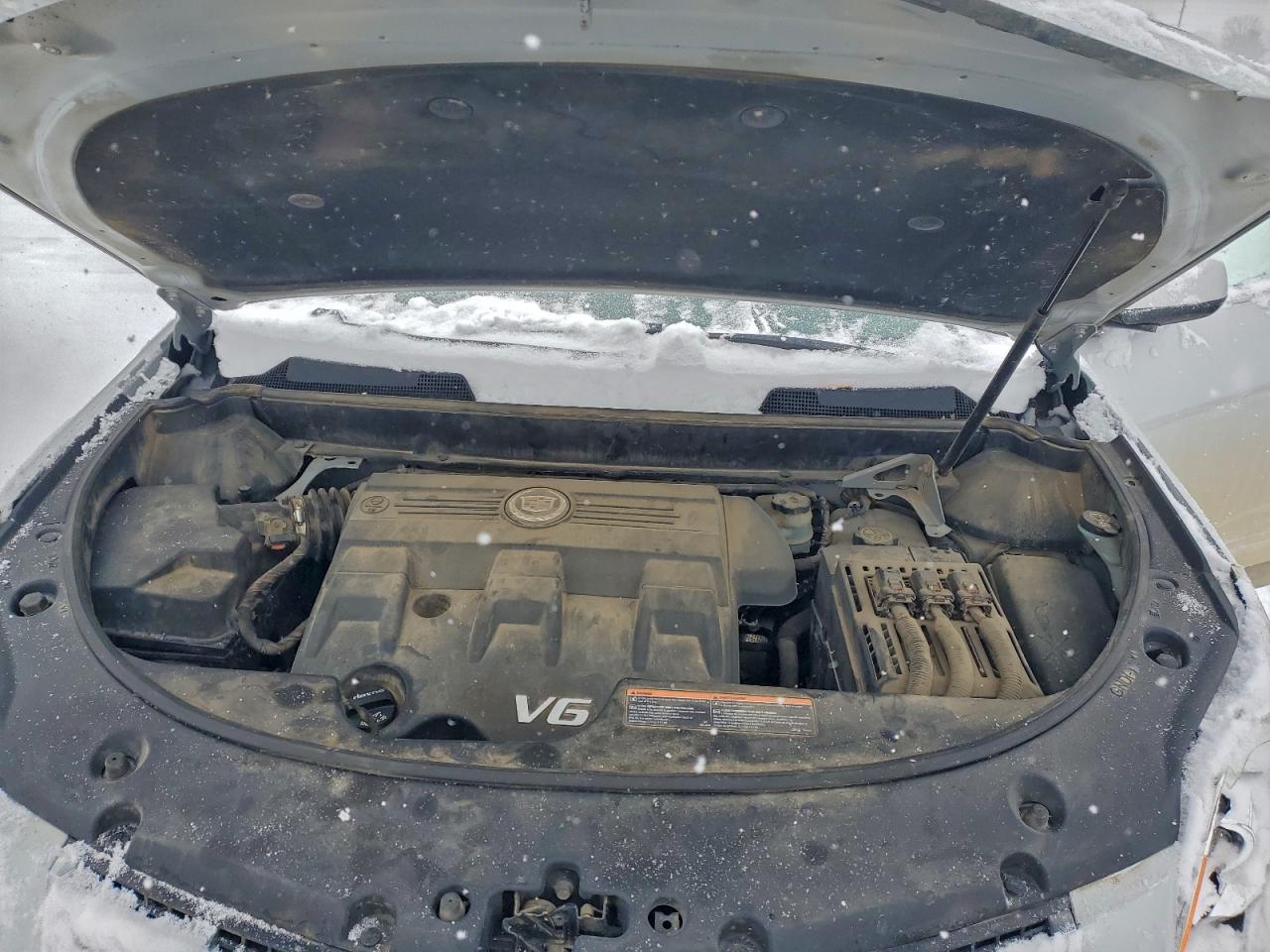 Cadillac SRX Luxury Collection Image 11