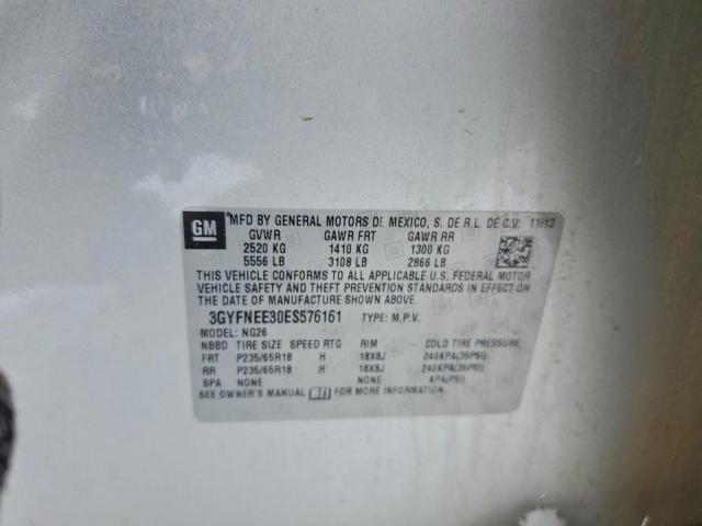 Cadillac SRX Luxury Collection Image 2