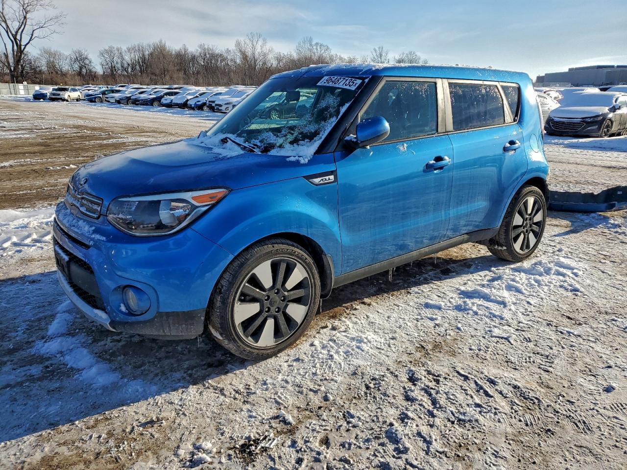 Kia Soul + Image 1