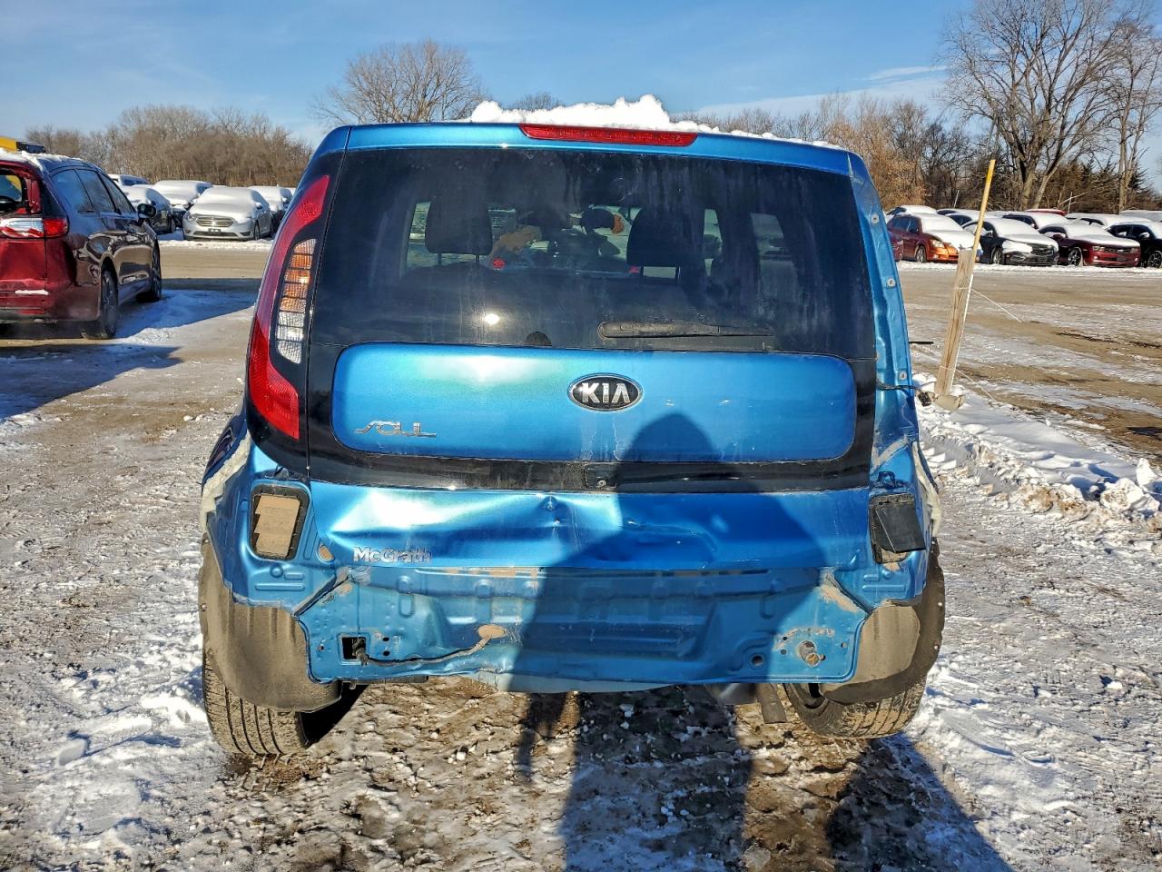 Kia Soul + Image 5