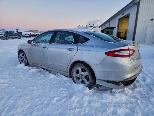 Ford Fusion Se Image 9